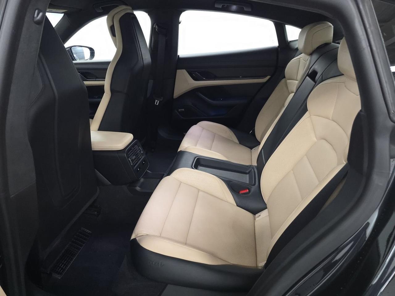 2020 Porsche Taycan Turbo Sport Design Package Carbon Ceramic Brakes Portland OR