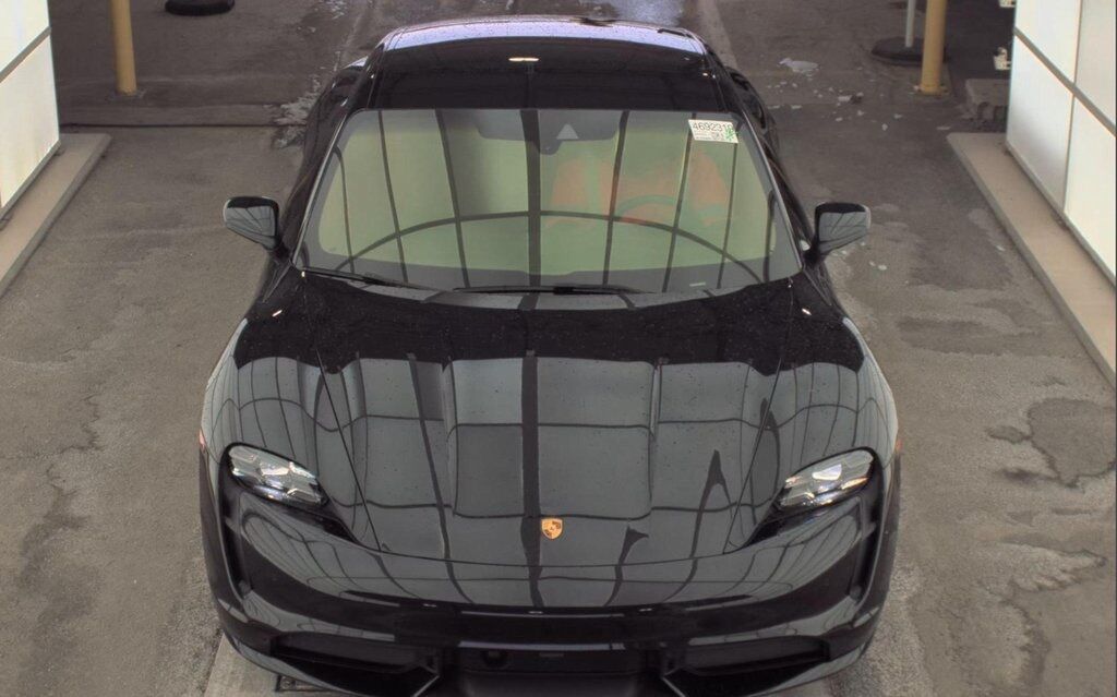 2020 Porsche Taycan Turbo Tigard OR