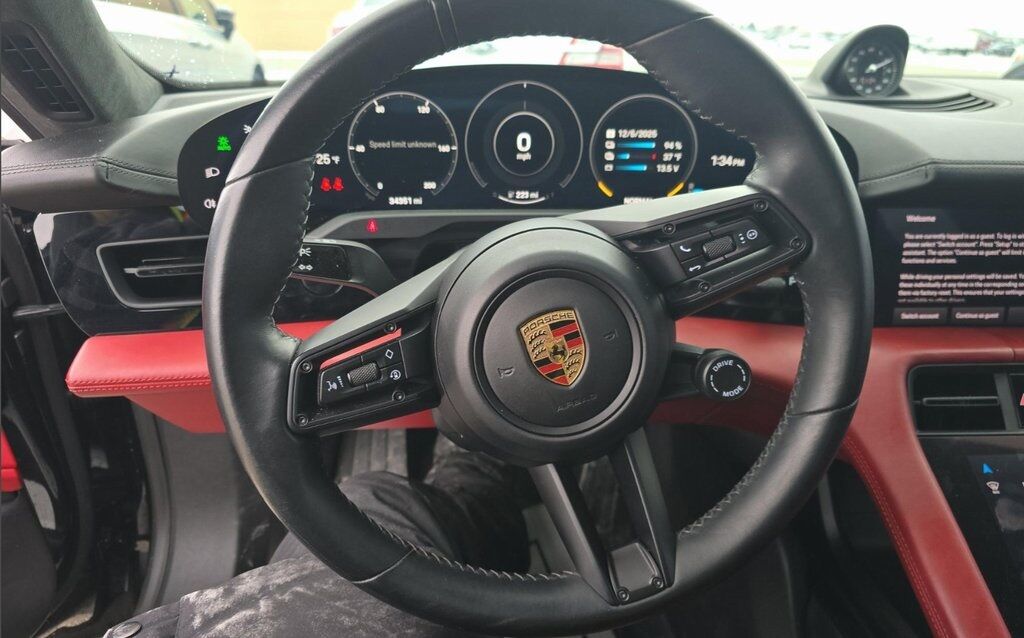 2020 Porsche Taycan Turbo Tigard OR