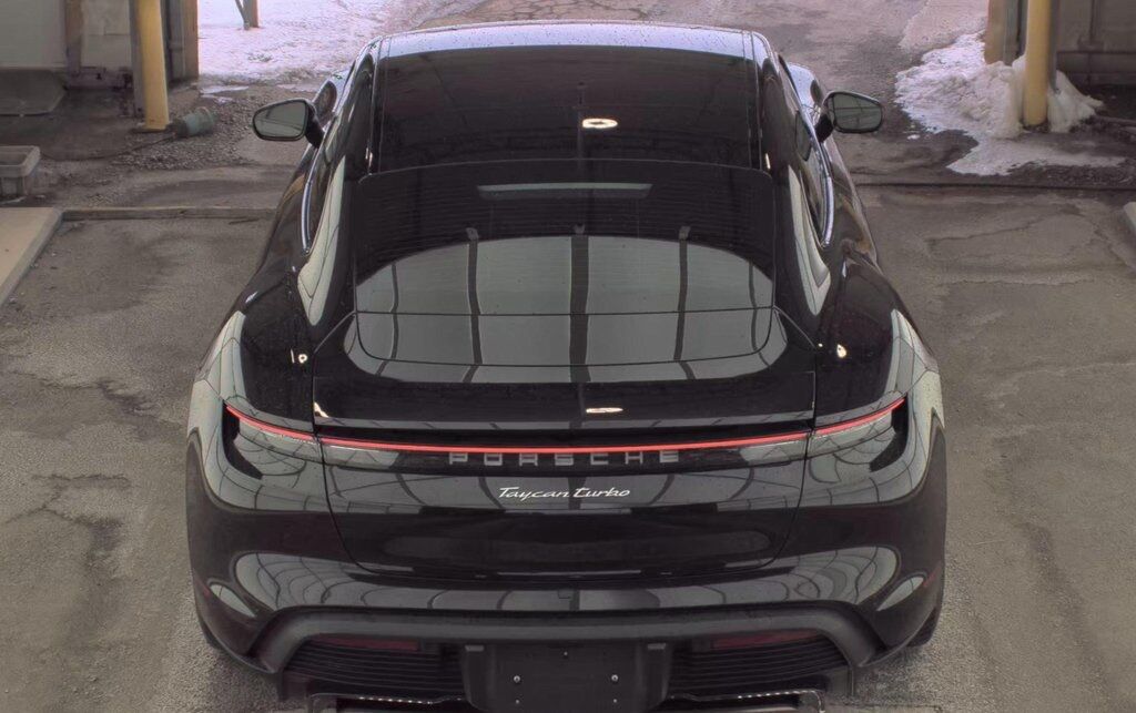 2020 Porsche Taycan Turbo Tigard OR
