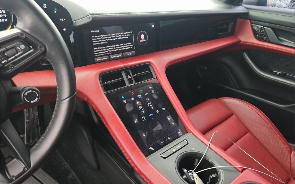 2020 Porsche Taycan Turbo Tigard OR