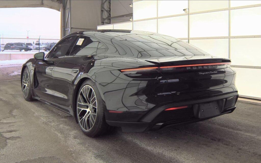 2020 Porsche Taycan Turbo Tigard OR