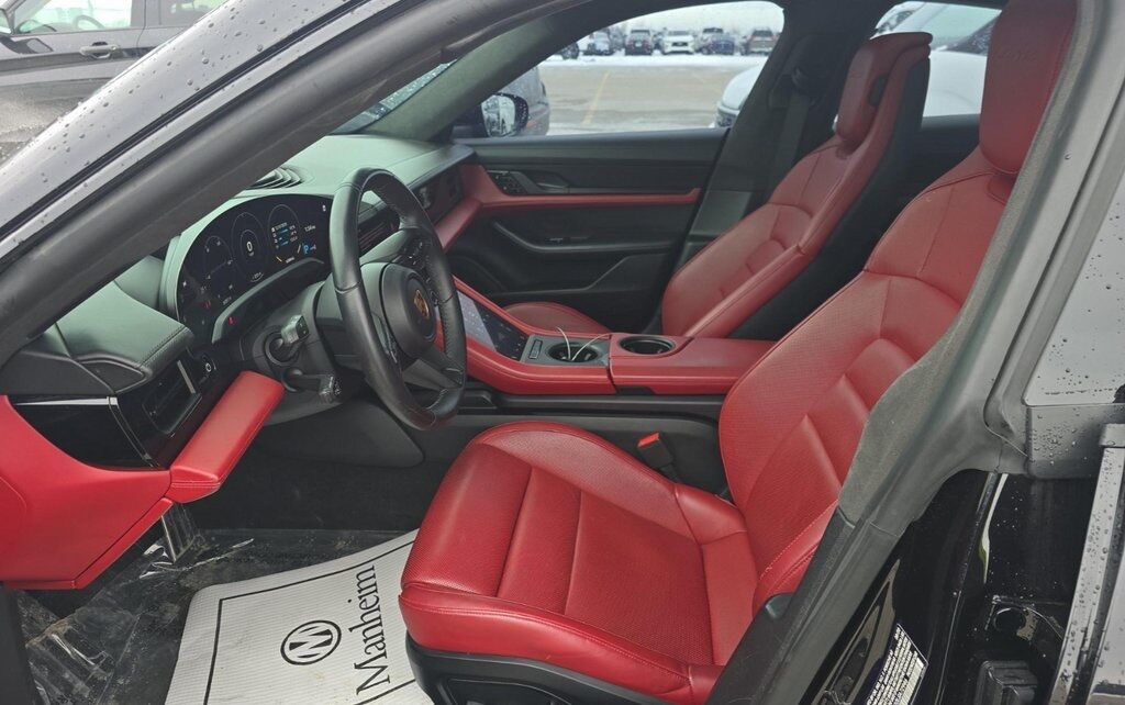 2020 Porsche Taycan Turbo Tigard OR