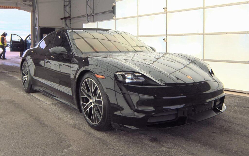 2020 Porsche Taycan Turbo Tigard OR