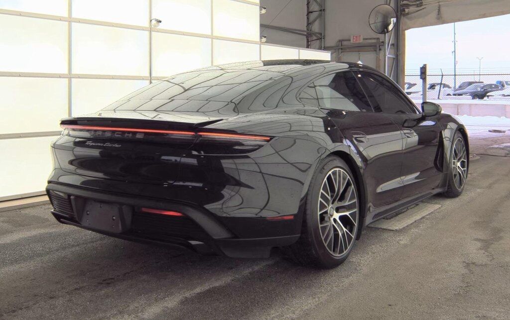 2020 Porsche Taycan Turbo Tigard OR