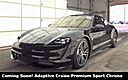 2020 Porsche Taycan Turbo