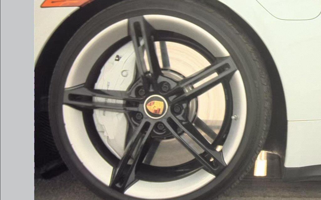 2020 Porsche Taycan Turbo Tigard OR