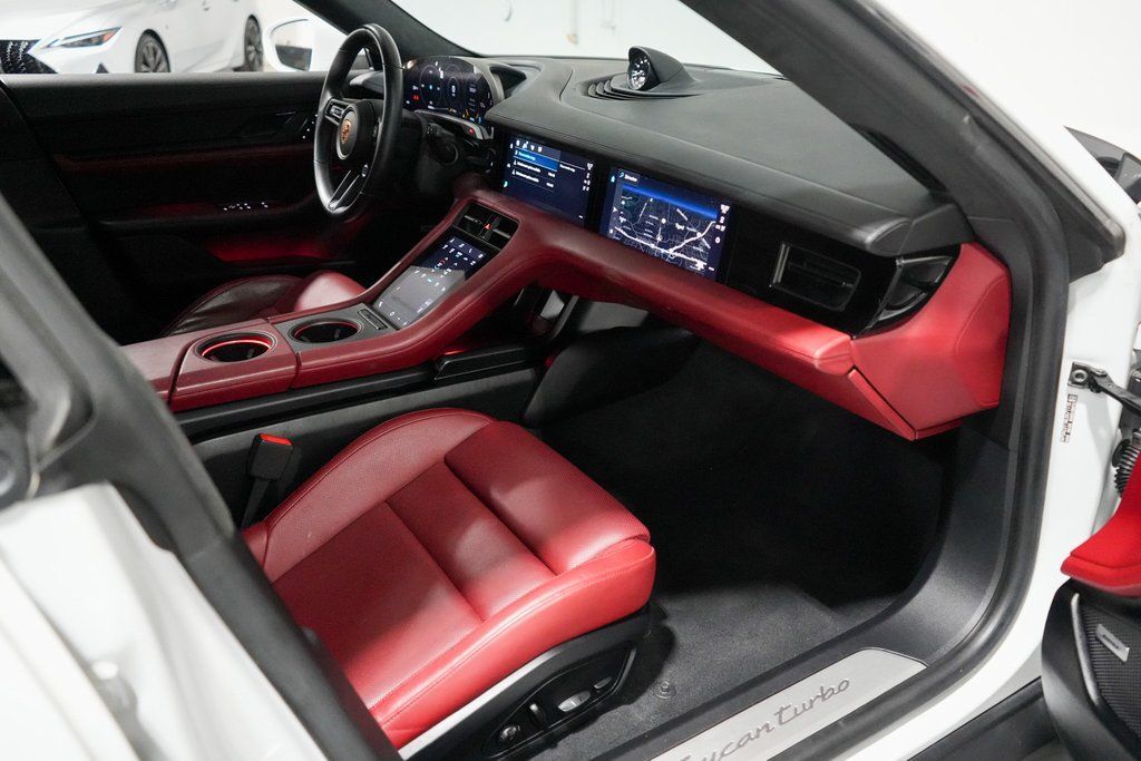 2020 Porsche Taycan Turbo Tigard OR