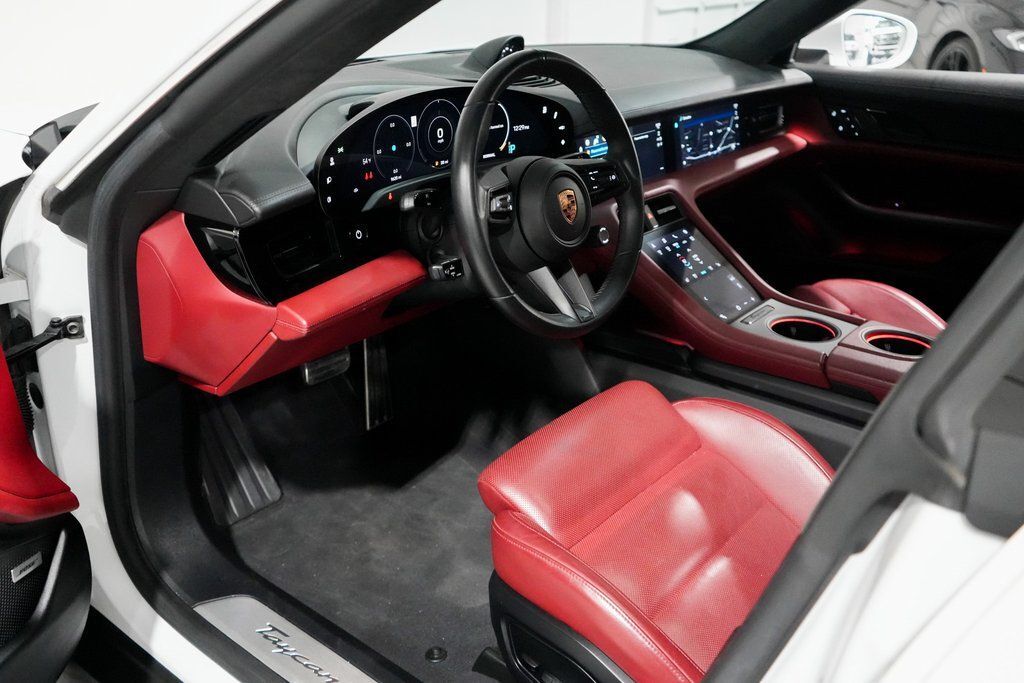 2020 Porsche Taycan Turbo Tigard OR