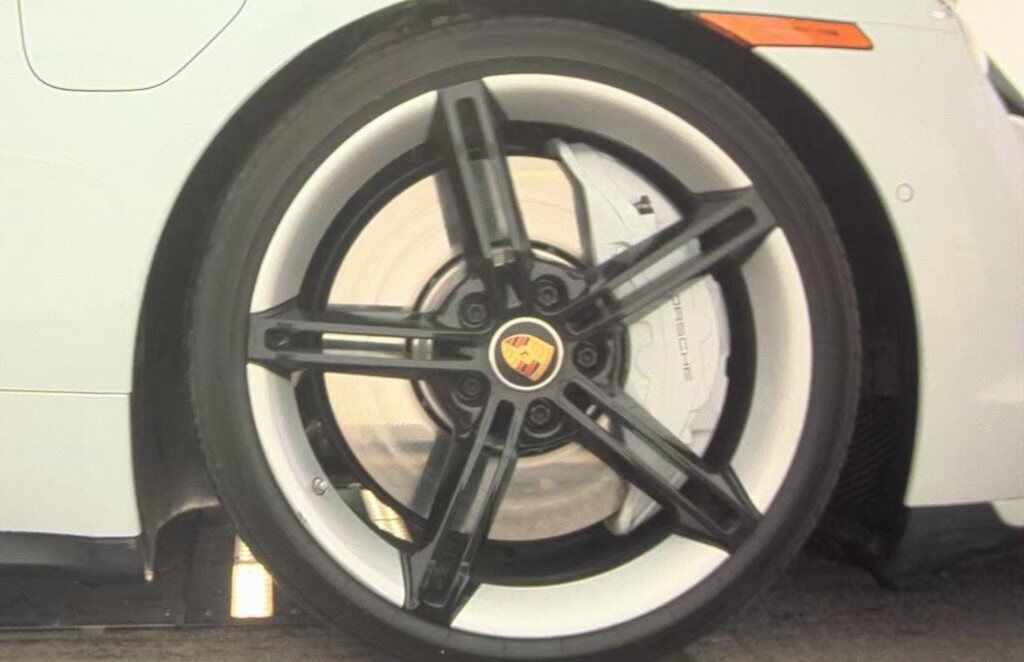 2020 Porsche Taycan Turbo Tigard OR