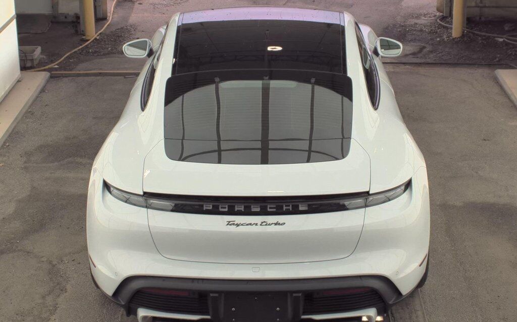 2020 Porsche Taycan Turbo Tigard OR