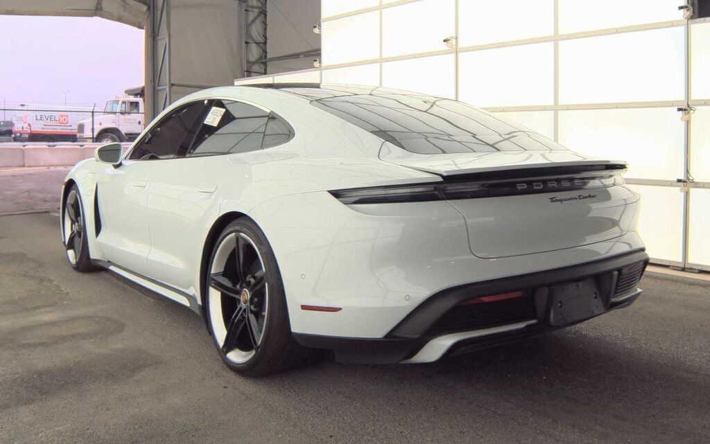 2020 Porsche Taycan Turbo Tigard OR