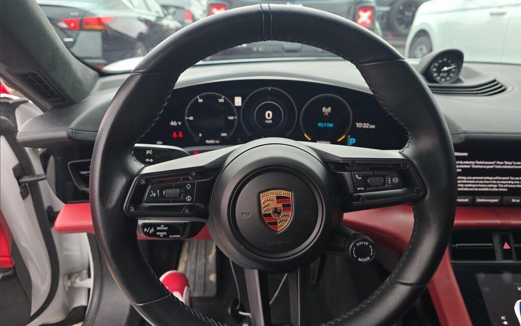 2020 Porsche Taycan Turbo Tigard OR