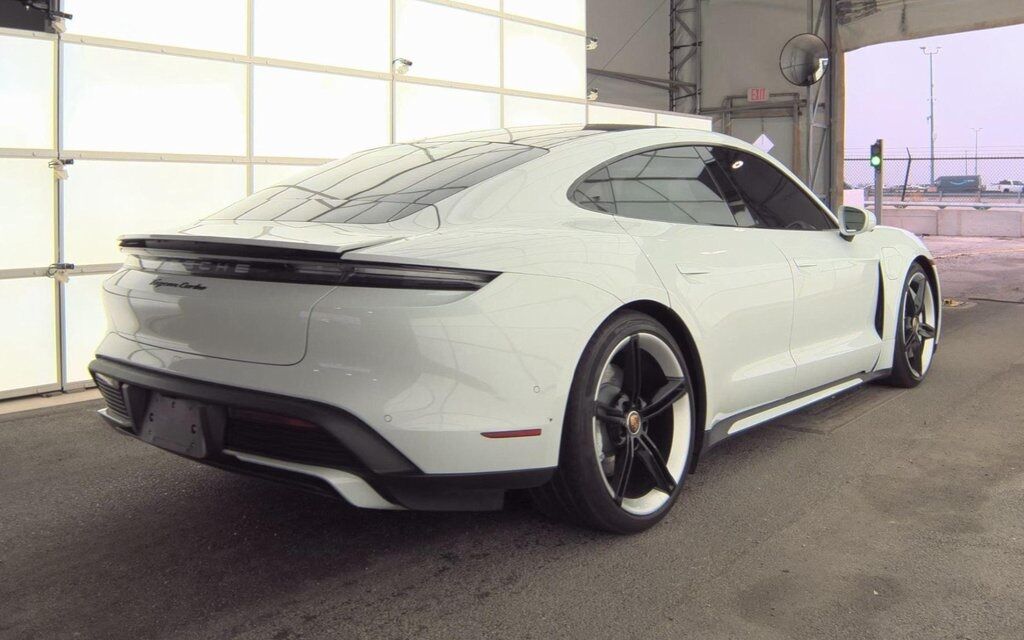 2020 Porsche Taycan Turbo Tigard OR
