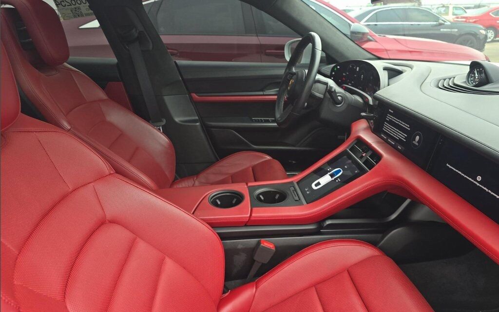 2020 Porsche Taycan Turbo Tigard OR