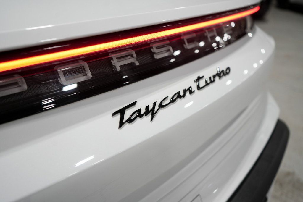 2020 Porsche Taycan Turbo Tigard OR