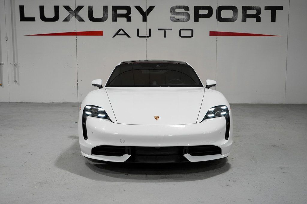 2020 Porsche Taycan Turbo Tigard OR