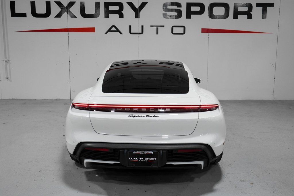 2020 Porsche Taycan Turbo Tigard OR