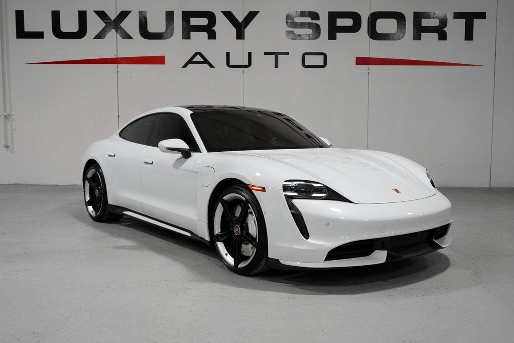 2020 Porsche Taycan Turbo Tigard OR