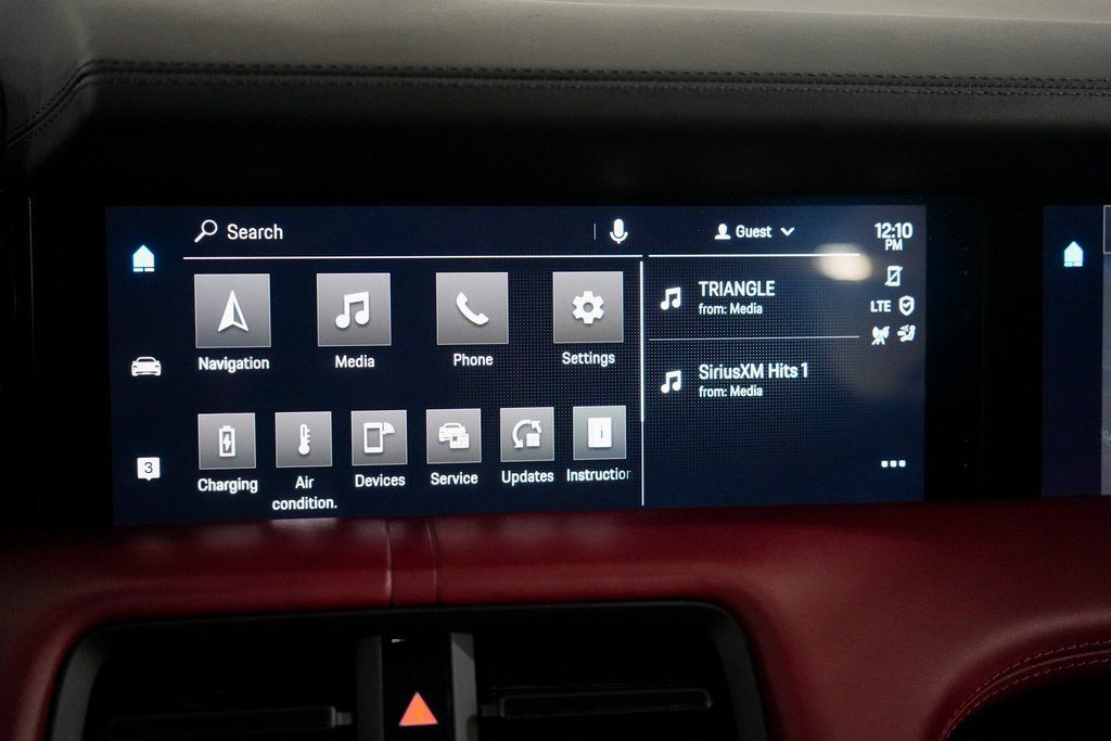 2020 Porsche Taycan Turbo Tigard OR