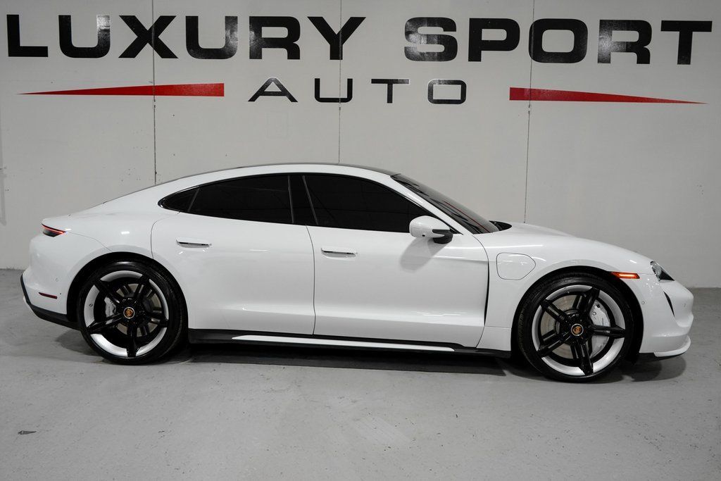 2020 Porsche Taycan Turbo Tigard OR