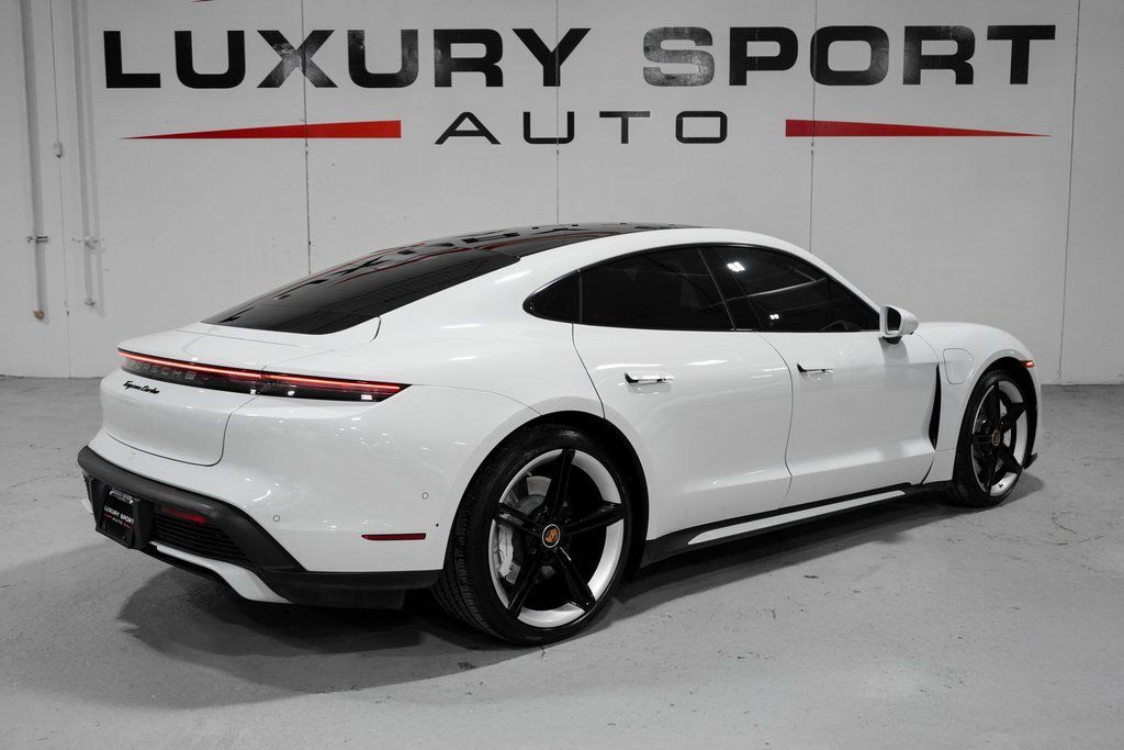 2020 Porsche Taycan Turbo Tigard OR