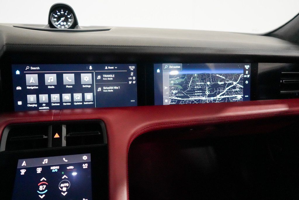 2020 Porsche Taycan Turbo Tigard OR