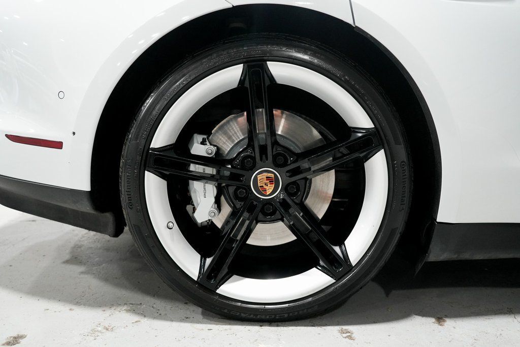 2020 Porsche Taycan Turbo Tigard OR