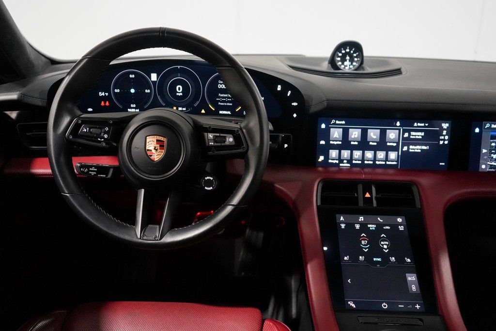 2020 Porsche Taycan Turbo Tigard OR