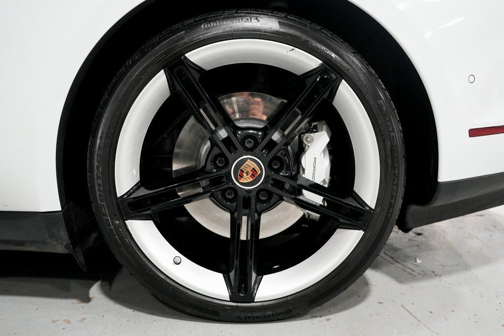 2020 Porsche Taycan Turbo Tigard OR