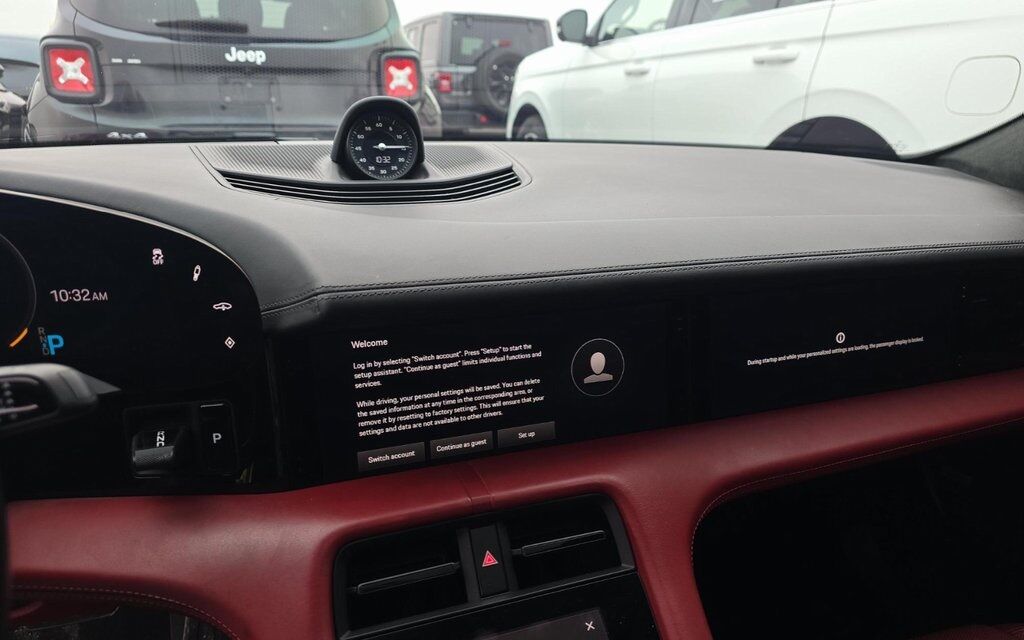 2020 Porsche Taycan Turbo Tigard OR