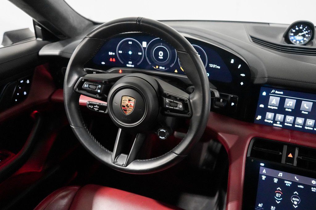 2020 Porsche Taycan Turbo Tigard OR