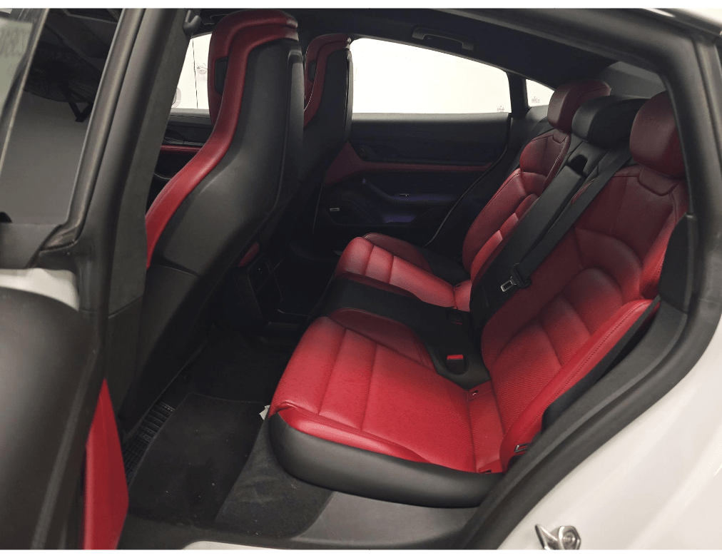 2020 Porsche Taycan Turbo Ventilated Seats Matrix Design Headlights Portland OR