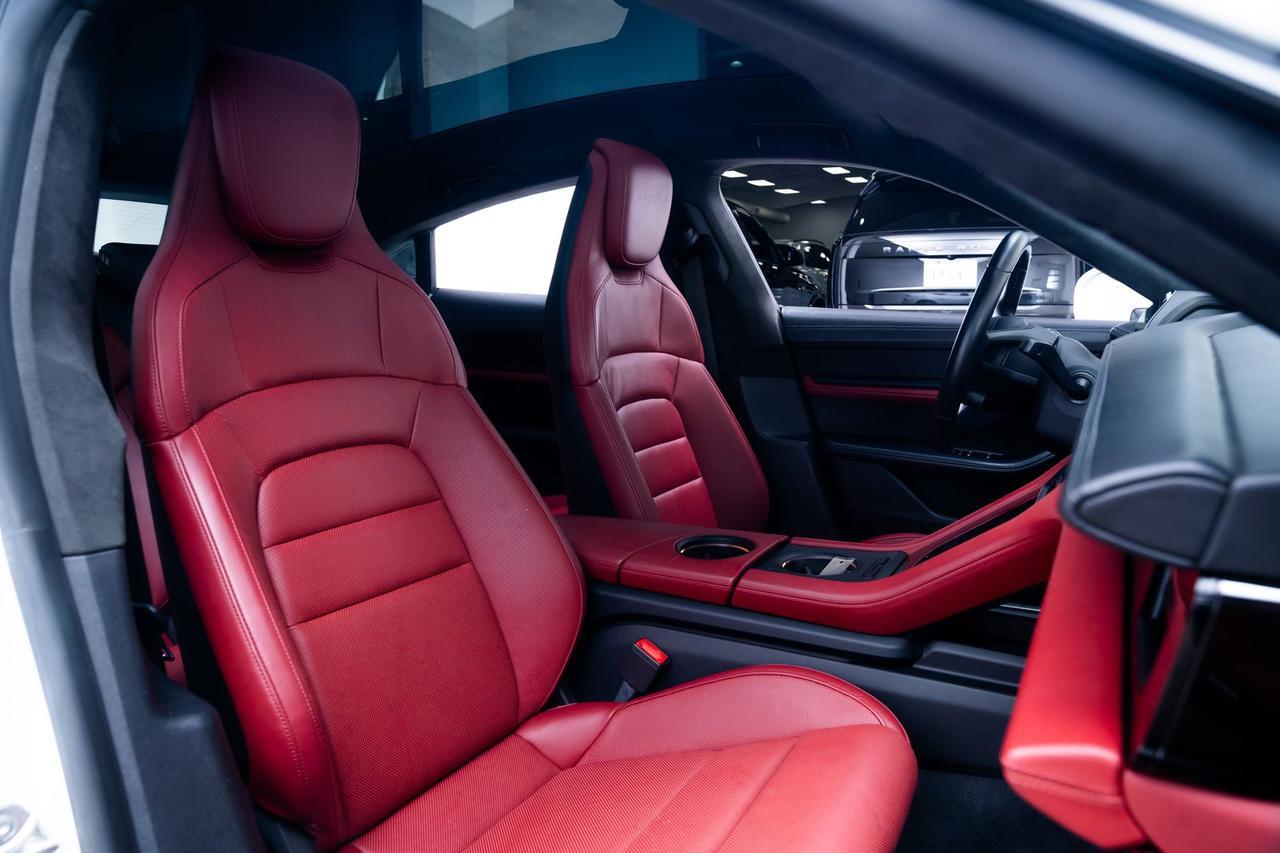 2020 Porsche Taycan Turbo Ventilated Seats Matrix Design Headlights Portland OR