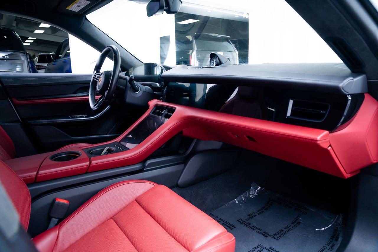 2020 Porsche Taycan Turbo Ventilated Seats Matrix Design Headlights Portland OR