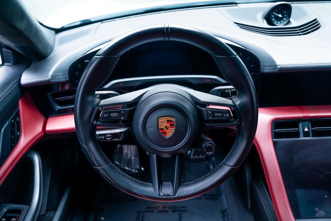 2020 Porsche Taycan Turbo Ventilated Seats Matrix Design Headlights Portland OR