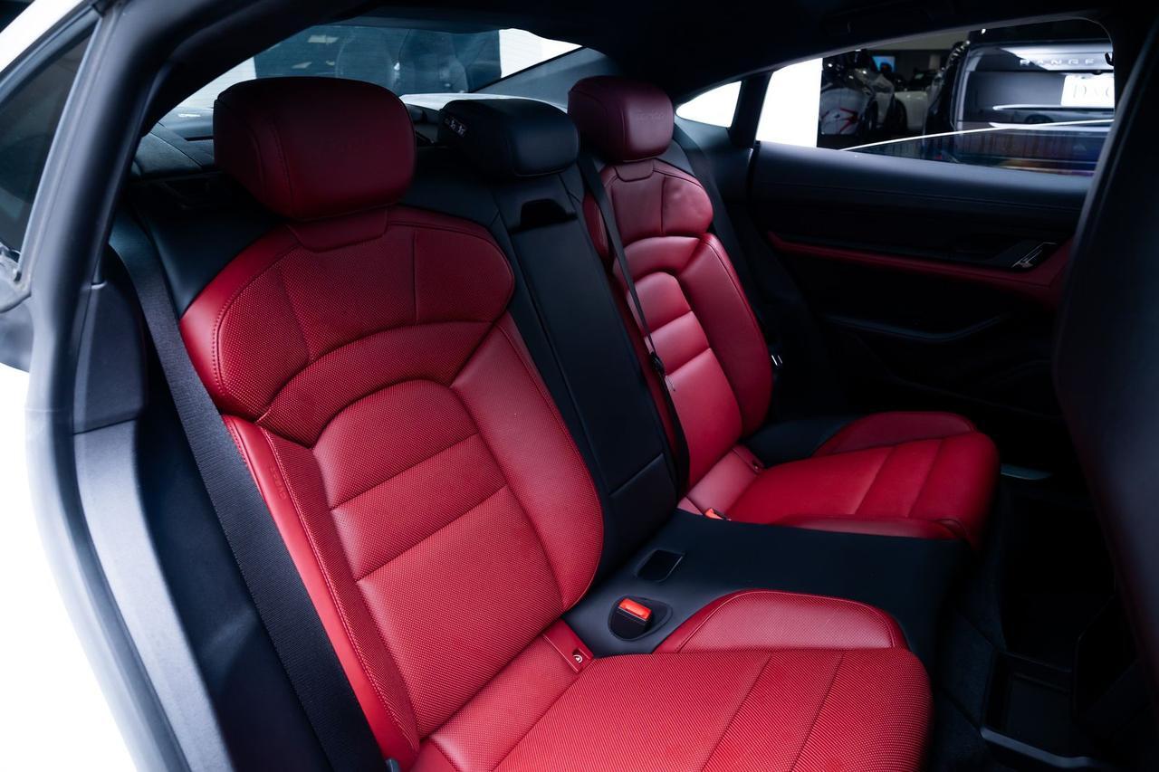 2020 Porsche Taycan Turbo Ventilated Seats Matrix Design Headlights Portland OR