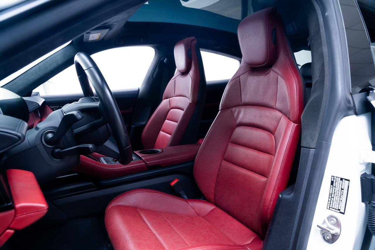 2020 Porsche Taycan Turbo Ventilated Seats Matrix Design Headlights Portland OR