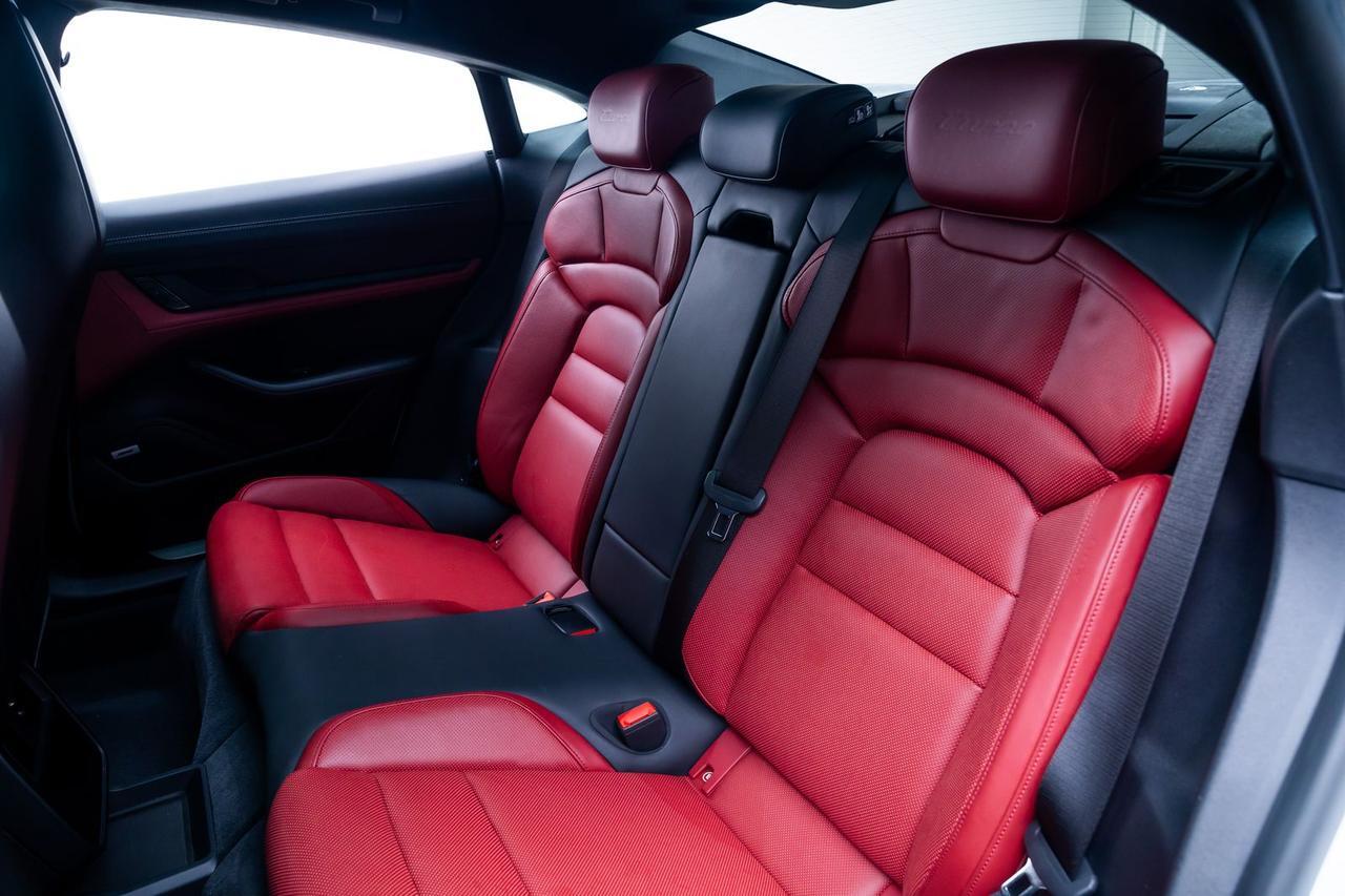 2020 Porsche Taycan Turbo Ventilated Seats Matrix Design Headlights Portland OR