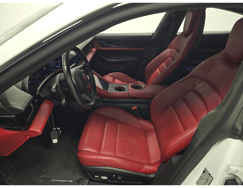 2020 Porsche Taycan Turbo Ventilated Seats Matrix Design Headlights Portland OR