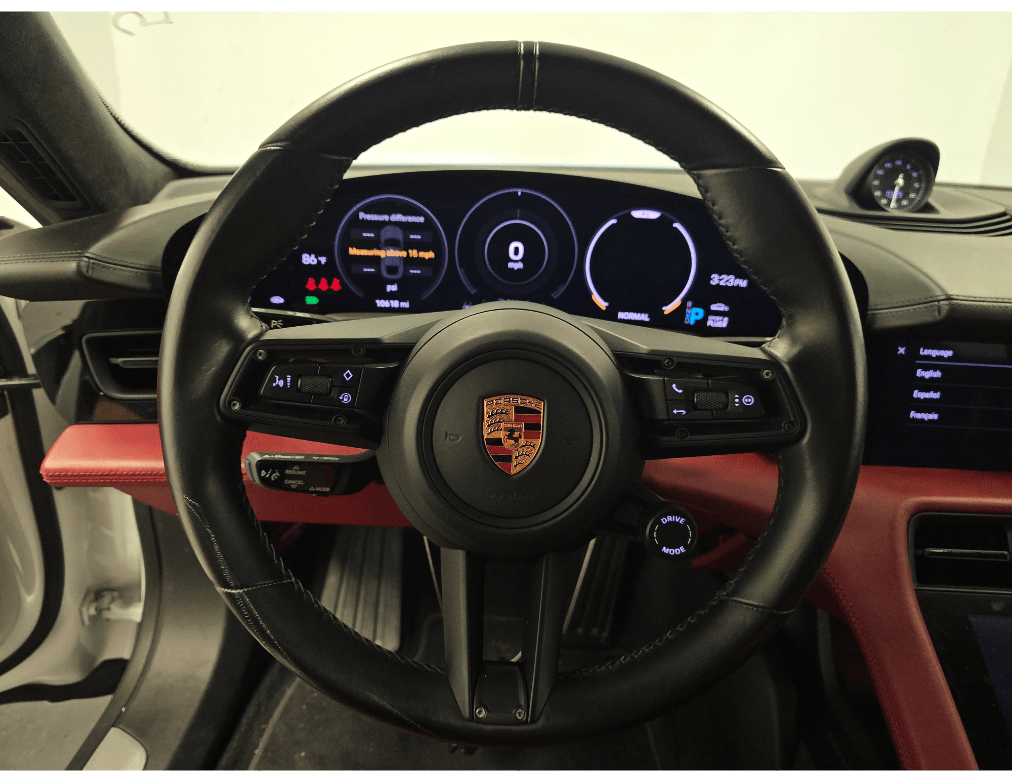 2020 Porsche Taycan Turbo Ventilated Seats Matrix Design Headlights Portland OR