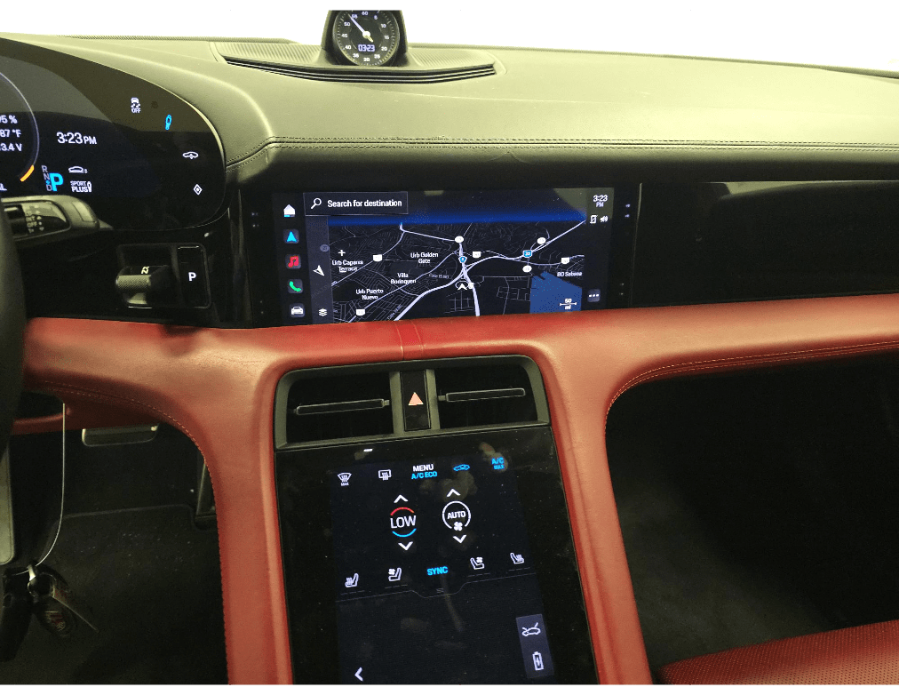 2020 Porsche Taycan Turbo Ventilated Seats Matrix Design Headlights Portland OR