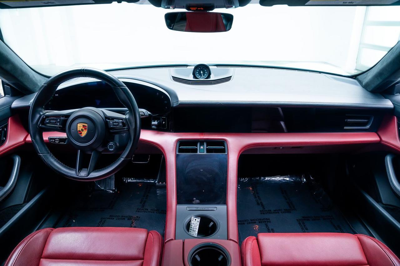 2020 Porsche Taycan Turbo Ventilated Seats Matrix Design Headlights Portland OR