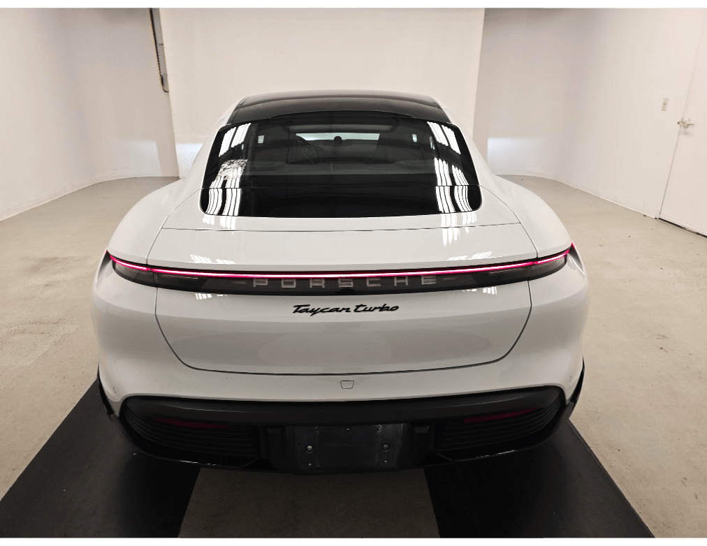 2020 Porsche Taycan Turbo Ventilated Seats Matrix Design Headlights Portland OR