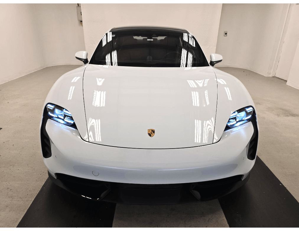 2020 Porsche Taycan Turbo Ventilated Seats Matrix Design Headlights Portland OR