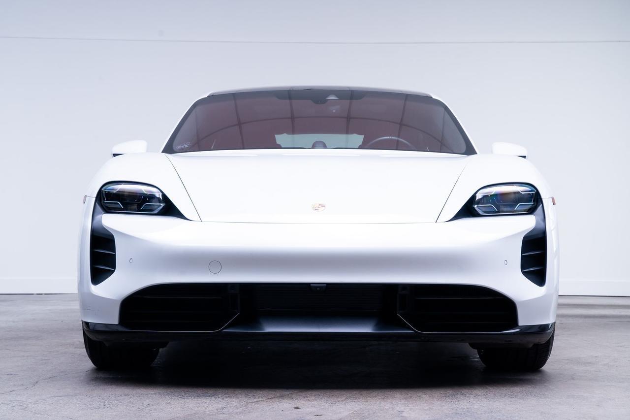 2020 Porsche Taycan Turbo Ventilated Seats Matrix Design Headlights Portland OR