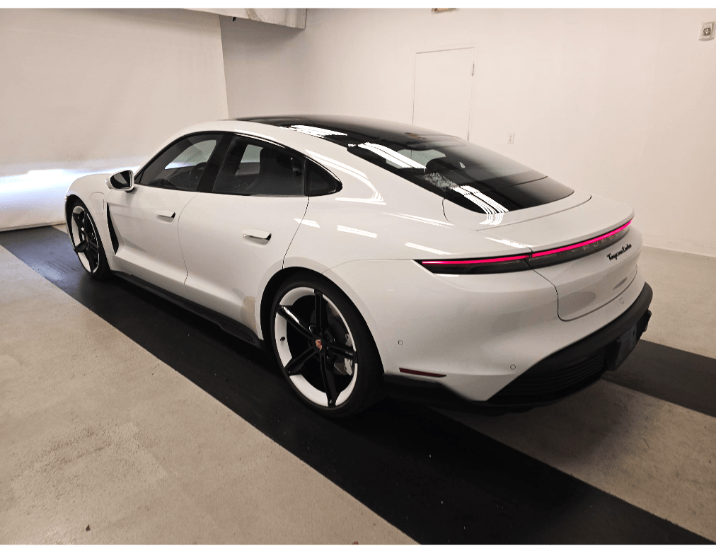 2020 Porsche Taycan Turbo Ventilated Seats Matrix Design Headlights Portland OR