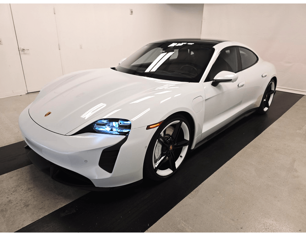 2020 Porsche Taycan Turbo Ventilated Seats Matrix Design Headlights Portland OR
