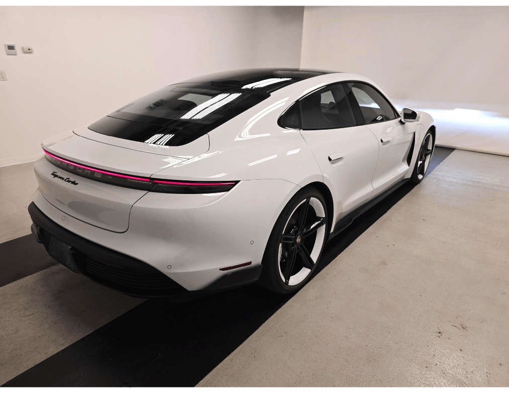 2020 Porsche Taycan Turbo Ventilated Seats Matrix Design Headlights Portland OR