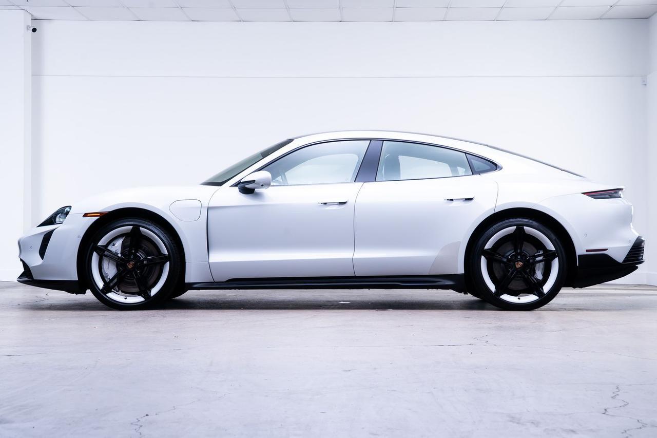 2020 Porsche Taycan Turbo Ventilated Seats Matrix Design Headlights Portland OR